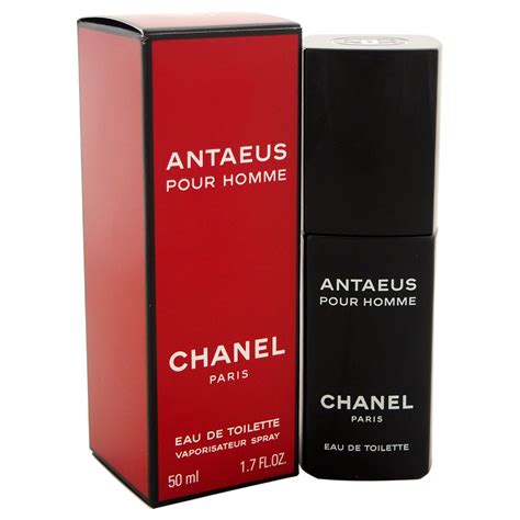 antaeus chanel.